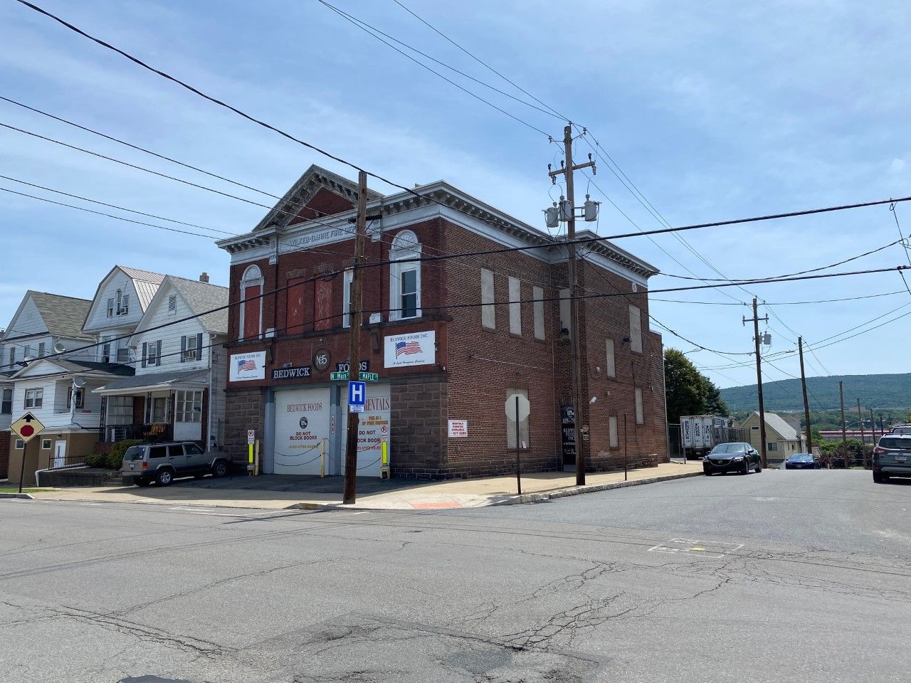 543 N Main St, Wilkes Barre, PA 18705